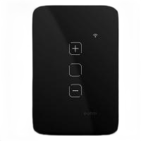 Interruptor smart dimmer touch, 2a, bivolte, wi-fi muhouse x.  preto